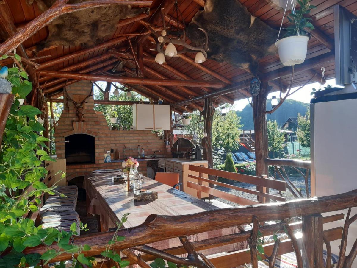 Casa Harsan * Sovata