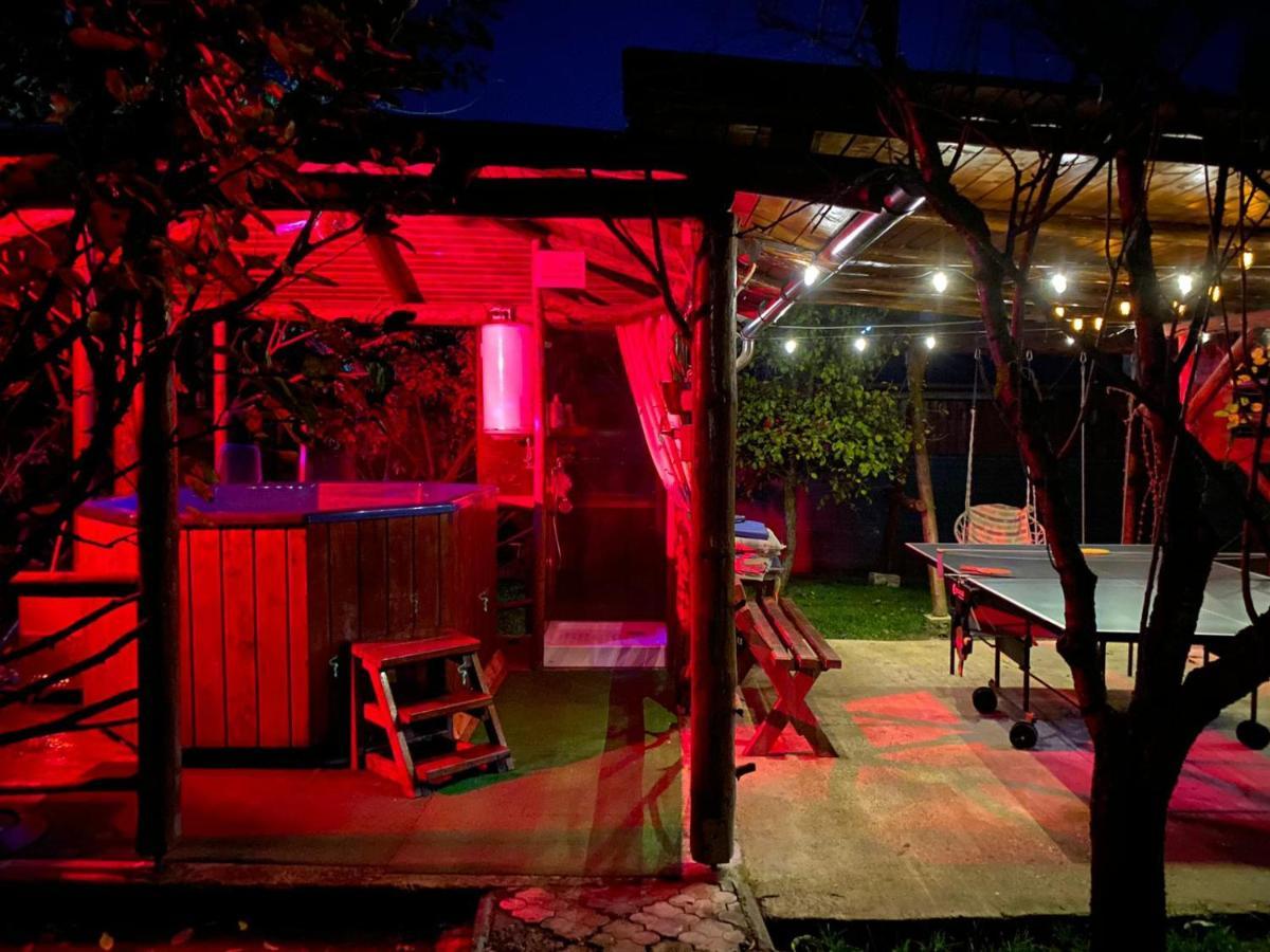 Casa Harsan Holiday home