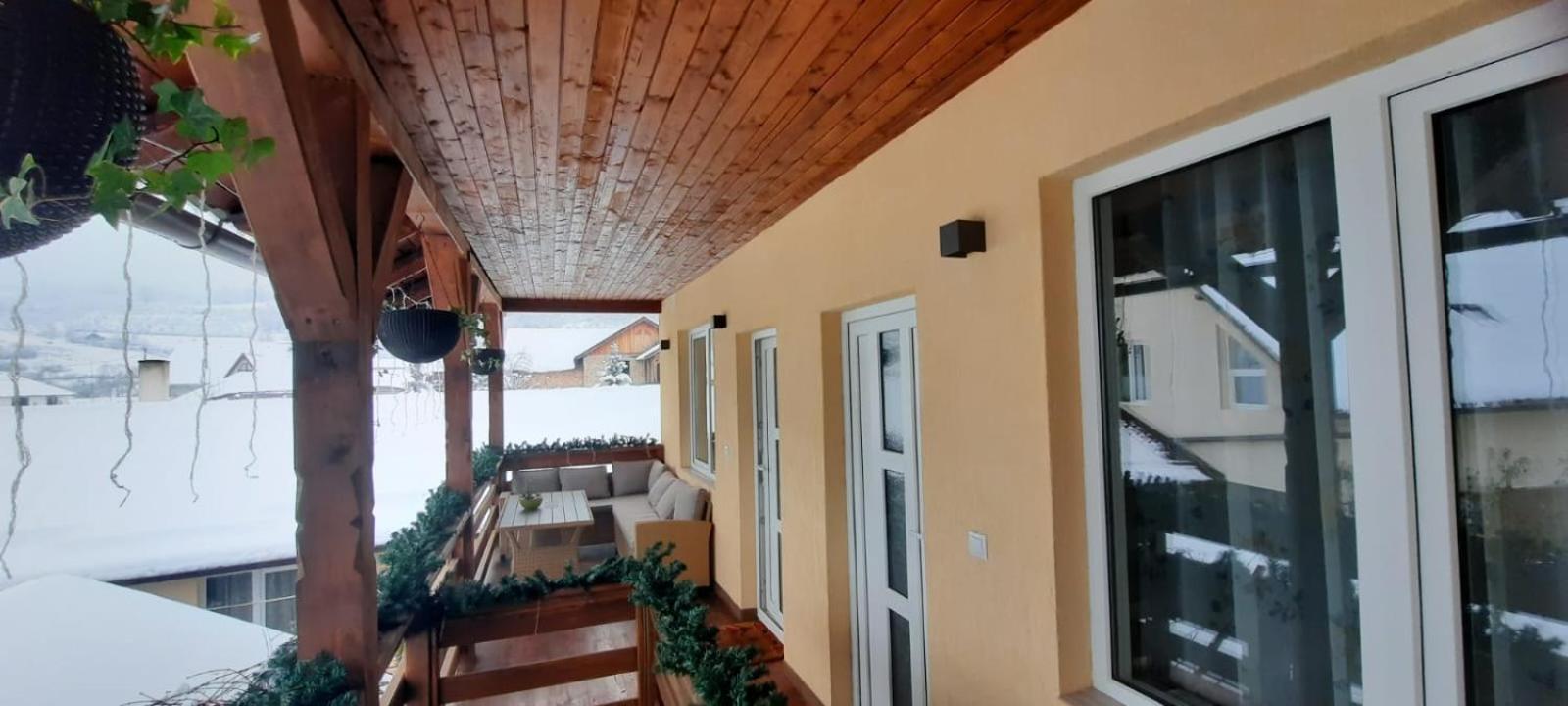 Casa Harsan Holiday home Sovata