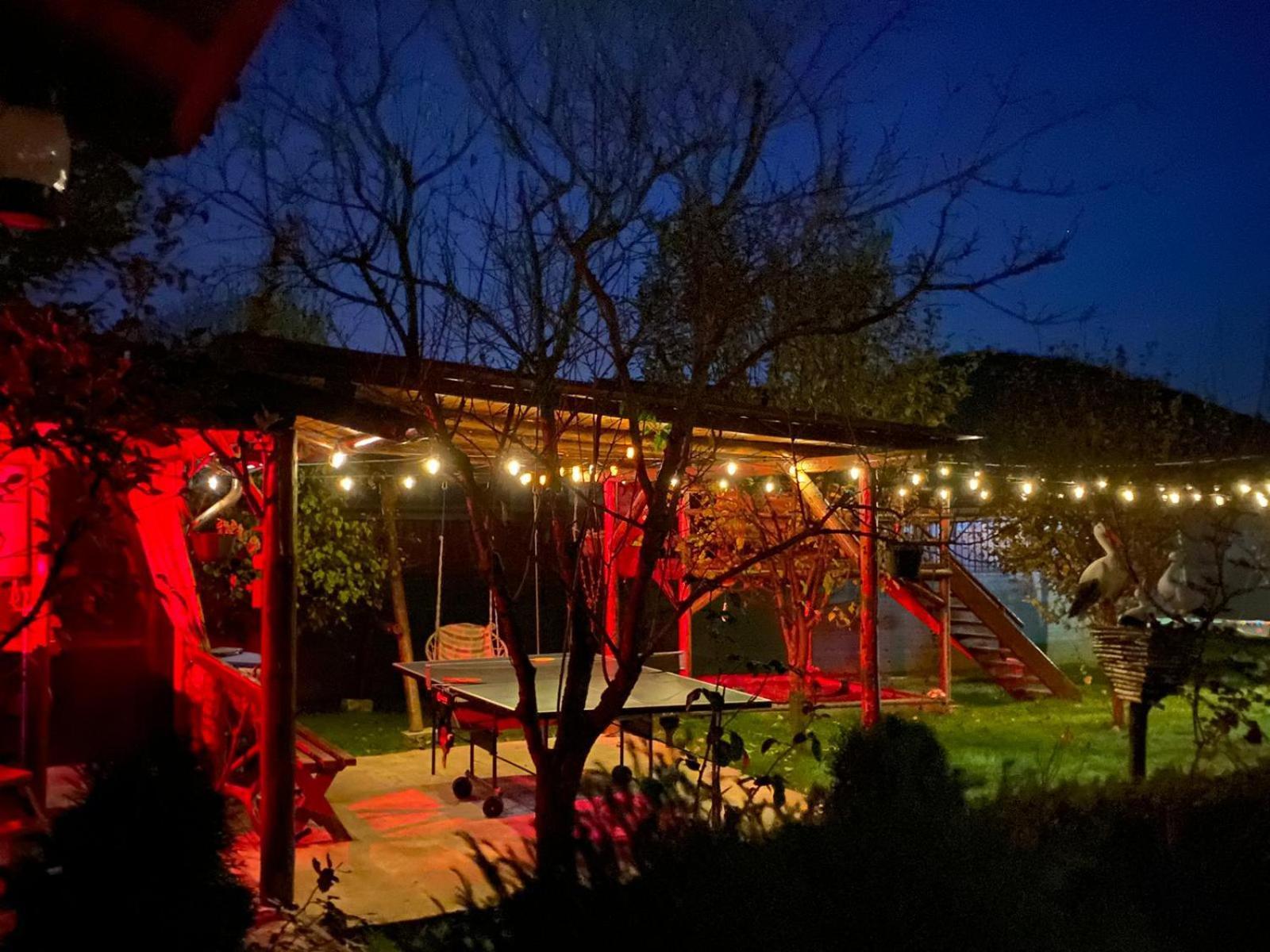 Casa Harsan *