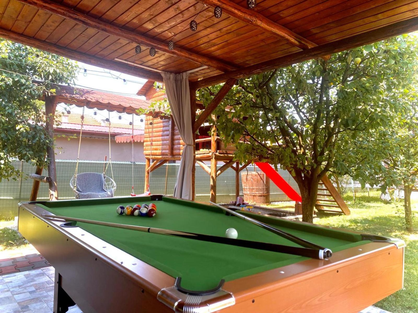 Holiday home Casa Harsan