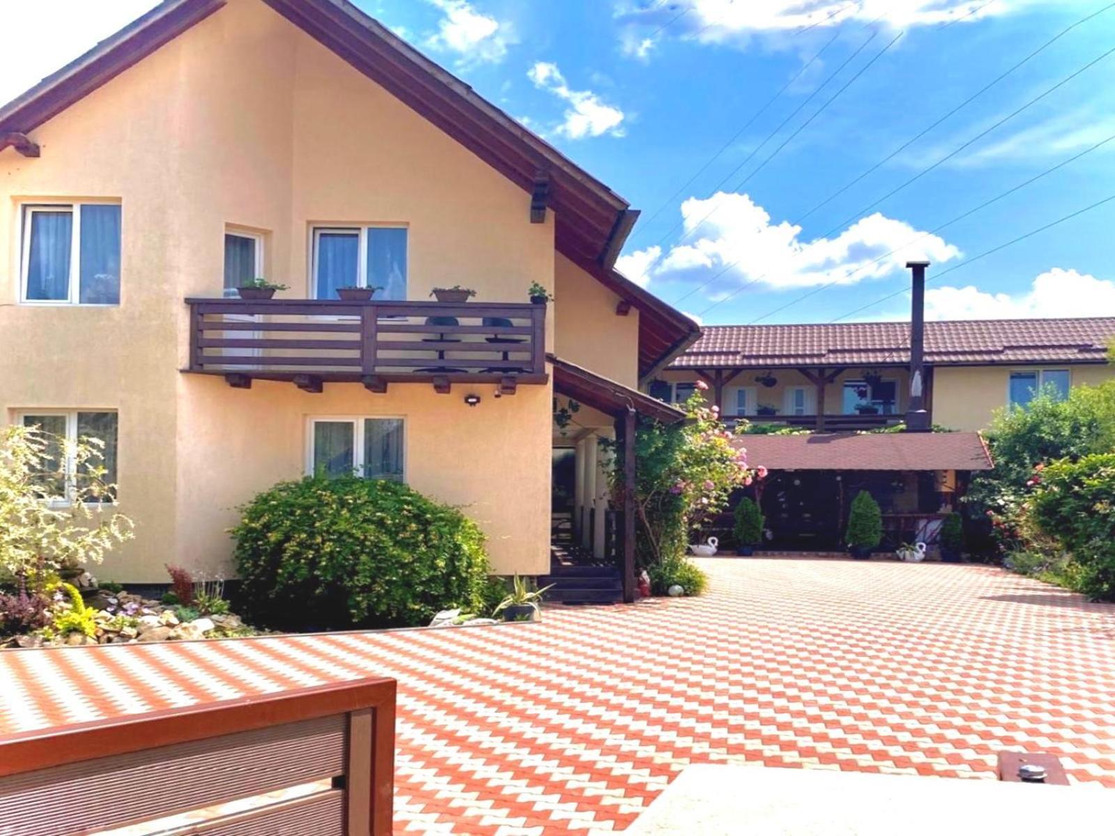 Casa Harsan Holiday home Sovata